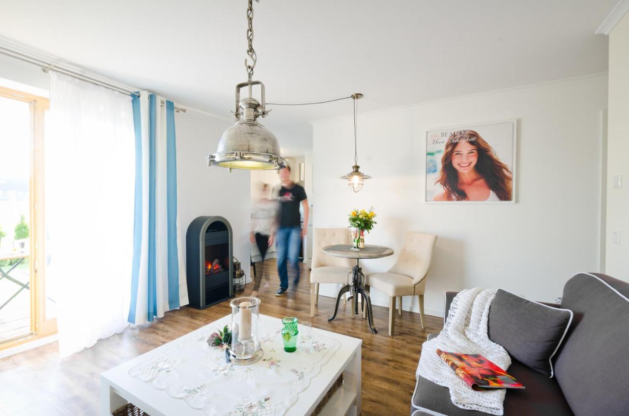 Ostseestrandliebe Villa Sanddorn Nr2 Börgerende-Rethwisch Eksteriør bilde
