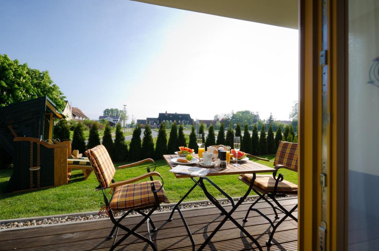 Ostseestrandliebe Villa Sanddorn Nr2 Börgerende-Rethwisch Eksteriør bilde