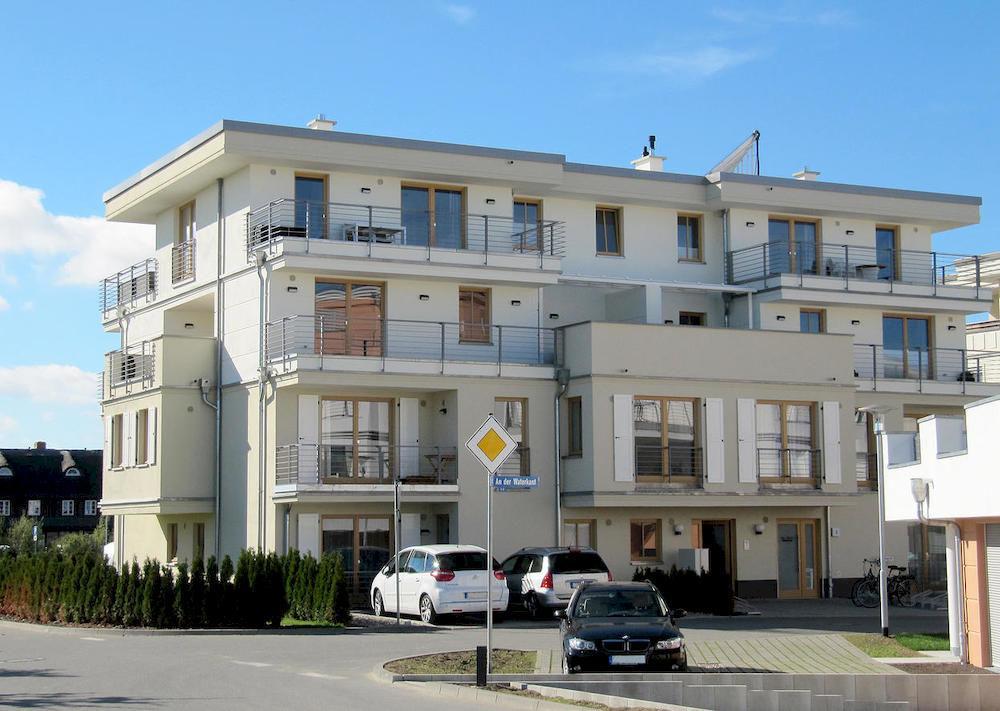 Ostseestrandliebe Villa Sanddorn Nr2 Börgerende-Rethwisch Eksteriør bilde